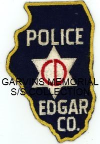 ILLINOIS,A,EDGAR COUNTY CIVIL DEFENSE POLICE 1